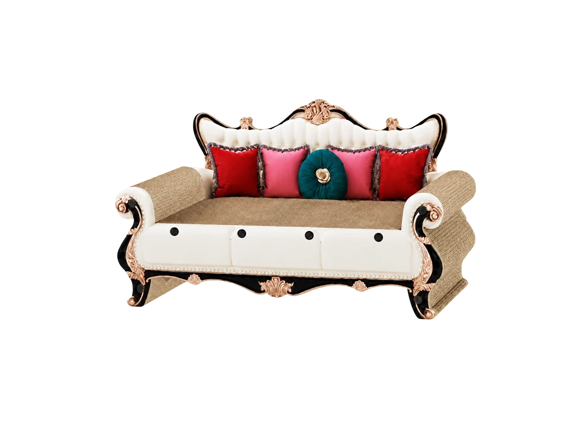 Cat Pillow Sofa
